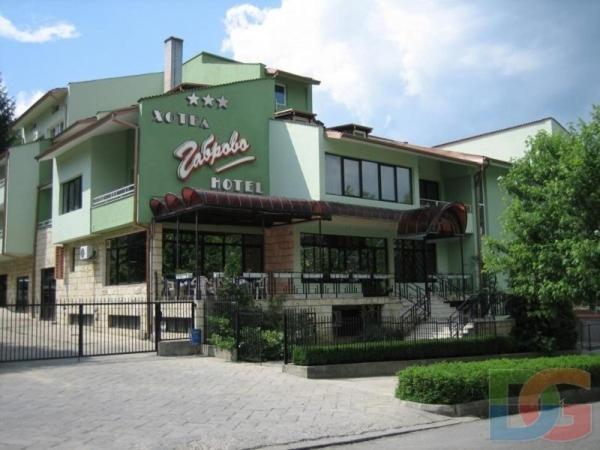 Family Hotel 가브로보 외부 사진